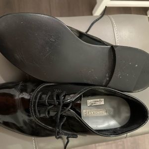 Men’s tuxedo shoes